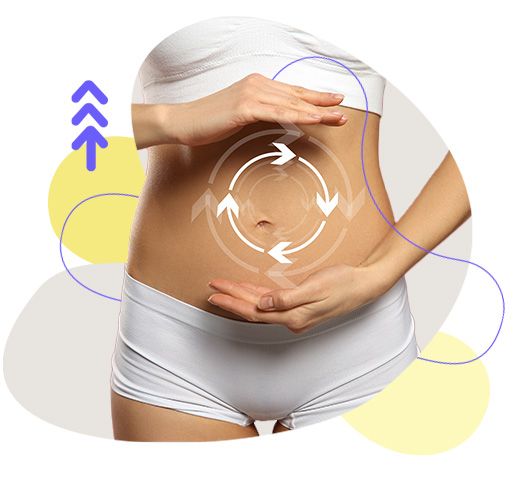 InSync, plodnost, menstruace, ovulace, hormonální rovnováha, těhotenství
