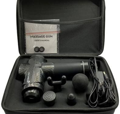 Rucanor Massage gun masážní pistole