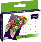 Matopat Happy náplast 12 ks