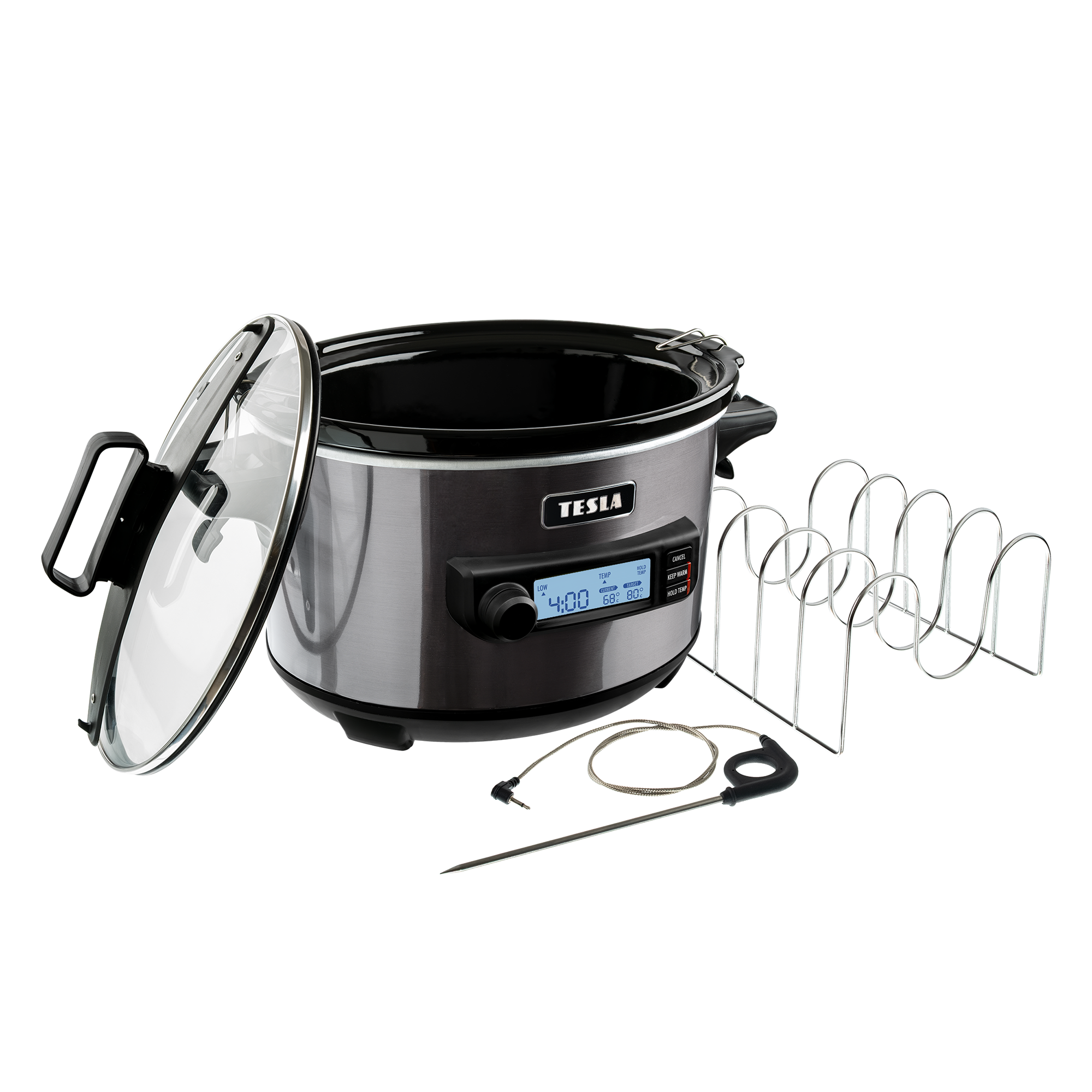 Tesla SlowCook S900 Plus - pomalý hrnec