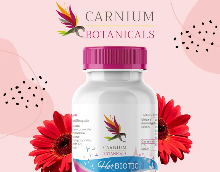 Carnium Botanicals Her Biotic