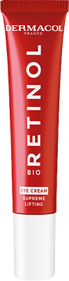 Dermacol Bio Retinol oční krém 15 ml