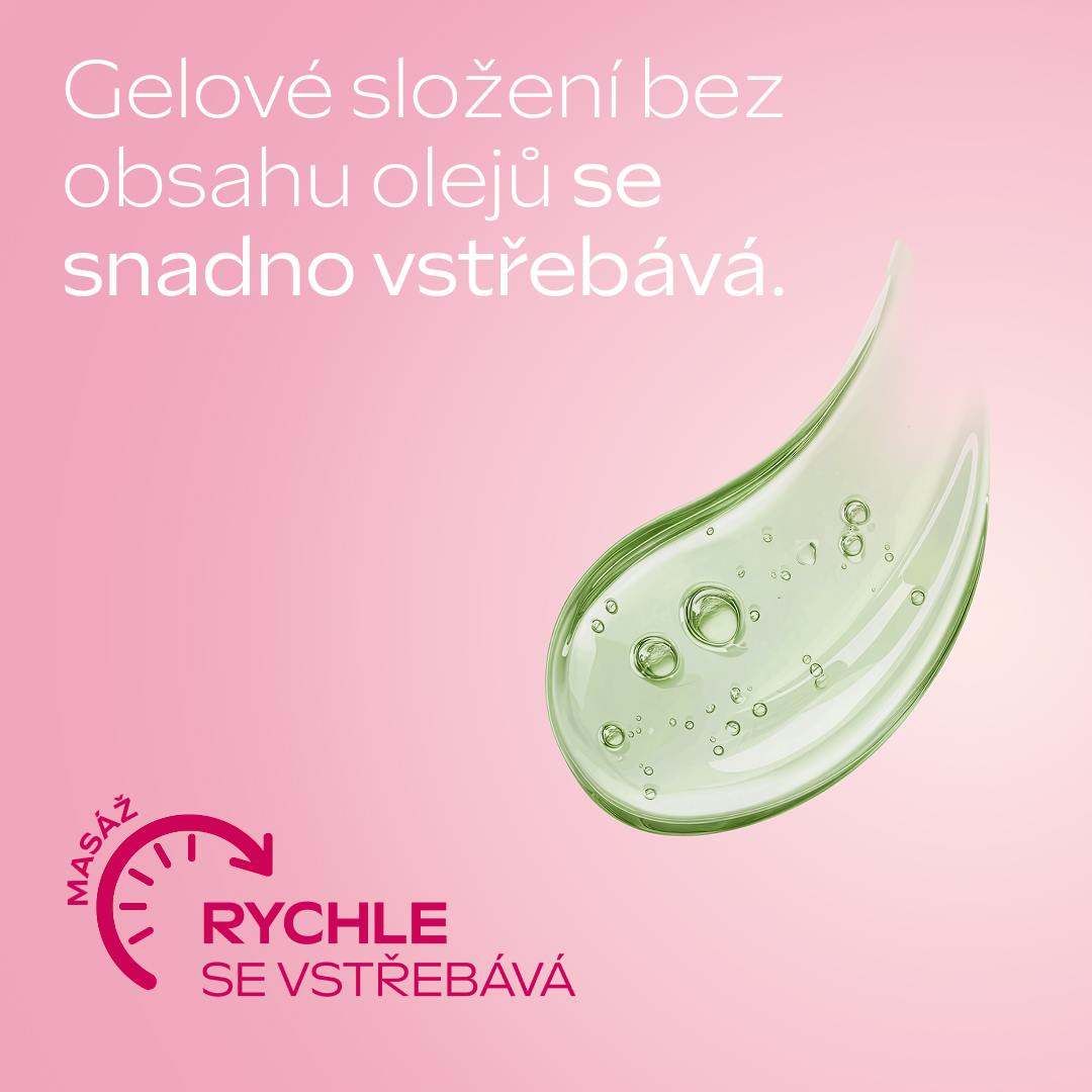 Weleda Gel pro úlevu unaveným nohám 200 ml
