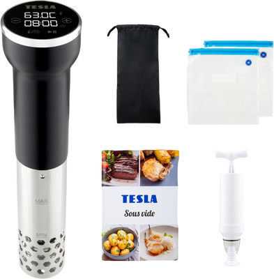 Tesla SousVide Stick MD400 - Sous vide vařič