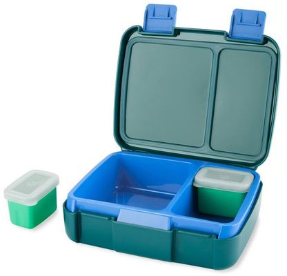 Skip Hop Spark Style Krabička na oběd Bento Monster Truck 3r+ 3 l