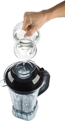 G21 Blender Excellent Graphite Black