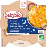 Babybio Večerní menu gratinovaný pastiňák 260 g