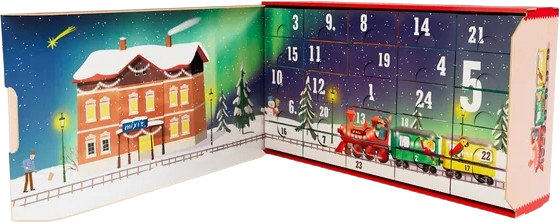 Mixit Velký adventní kalendář 2024