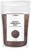 GymBeam Černá Himalájská sůl jemná 500 g