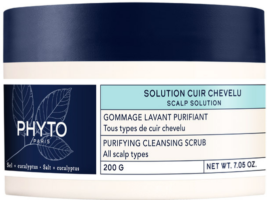 Phyto Čisticí peeling vlasové pokožky 200 g