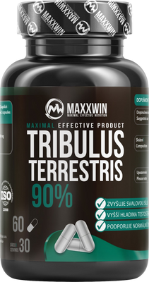 Maxxwin Tribulus terrestris 90% 60 kapslí