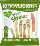 Kiddylicious Tyčinky zeleninové 12 g