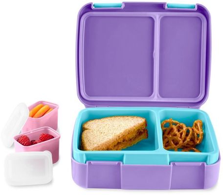 Skip Hop Zoo Krabička na oběd Bento Narval 3r+