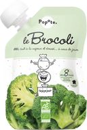 Popote Kapsička BIO brokolice 120 g