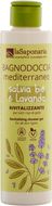 laSaponaria Středomořský sprchový gel BIO 200 ml