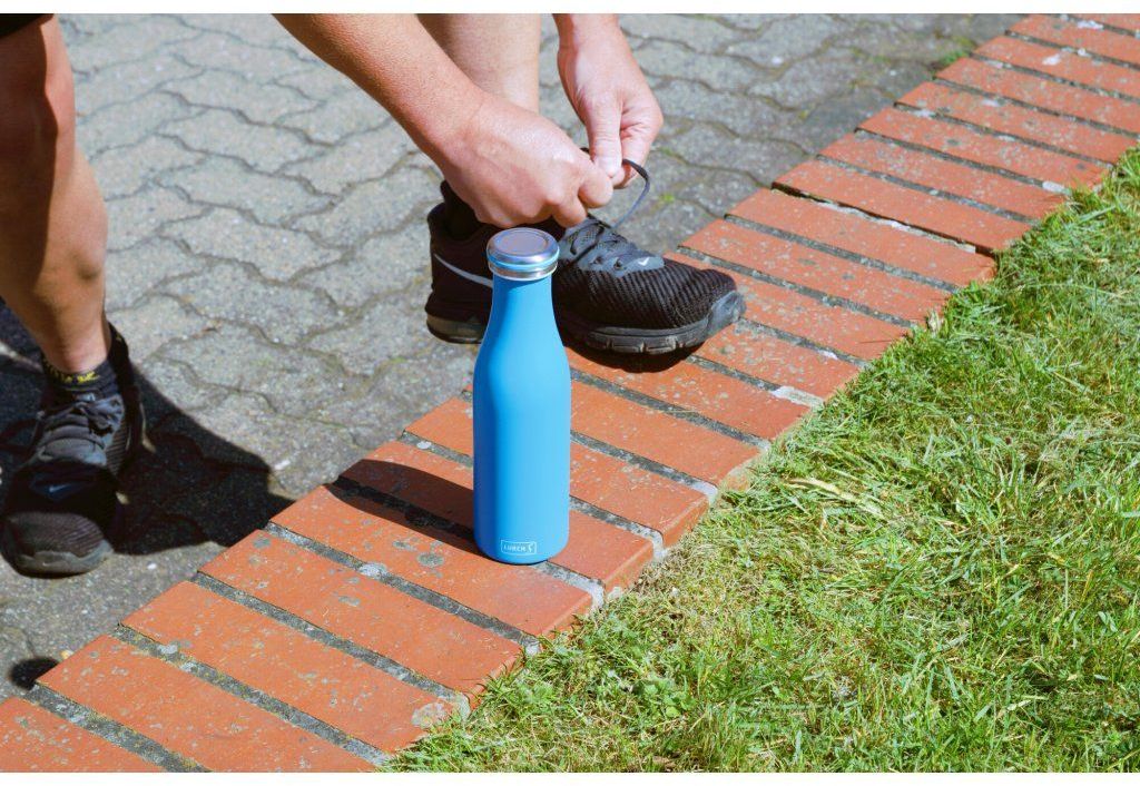 Lurch Trendy termo láhev azur 500 ml