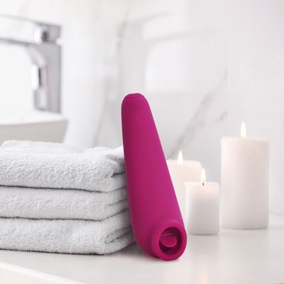 plusOne Intimní stimulátor Soft Whisper PLO-6725