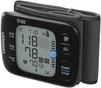 Omron Tonometr zápěsťový RS7 IT