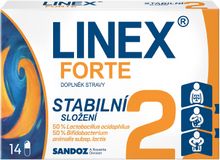 Linex Forte 14 tobolek