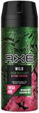 Axe Pink Pepper & Bergamot Deodorant sprej pro muže 150 ml