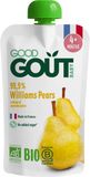 Good Goût BIO Hruška Williams 120 g