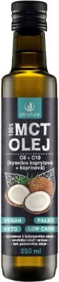 Allnature MCT olej 250 ml