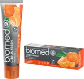 Biomed Citrus fresh zubní pasta 100 g