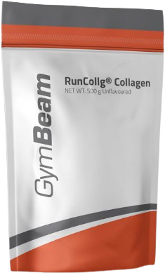 GymBeam RunCollg Collagen unflavored 500 g