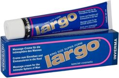 Inverma Krém pro zvětšení erekce Largo 40 ml