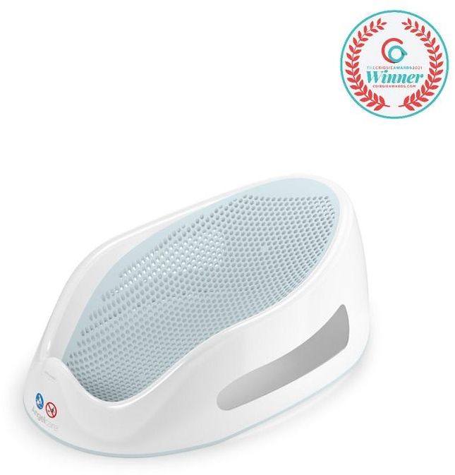 Angelcare Lehátko do vany Light Aqua
