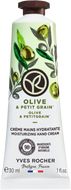 Yves Rocher Krém na ruce Oliva & Petit Grain 30 ml