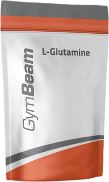 GymBeam L-Glutamin - unflavored - 1000 g