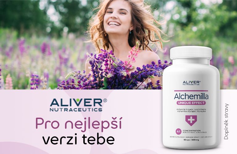Aliver Nutraceutics Doctor´s 1st. choice Kontryhel 90 kapslí 