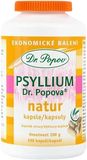 Dr.Popov Psyllium 240 kapslí