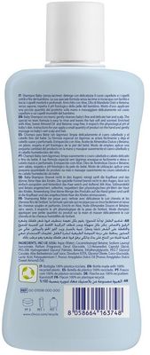 Chicco Šampon Natural Sensation s aloe, 0m+ 200 ml