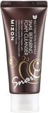 Mizon Snail Repairing, Čisticí pěna na pleť 60 ml