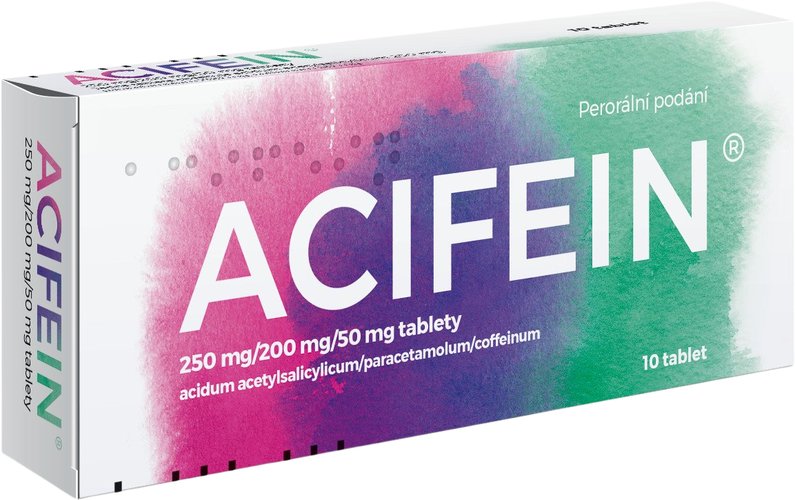 Acifein  10 tablet