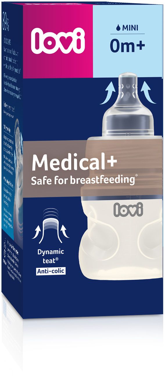 LOVI Láhev Medical+ 150 ml
