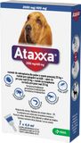 Ataxxa pro psy nad 25 kg spot-on 4 ml