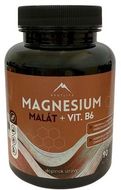 Hrotlife Magnesium malát + vitamín B6 90 kapslí