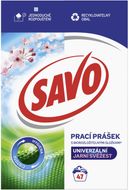 Savo prací prášek Univerzál Jarní svěžest 3.29 kg