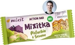 Mixit Action BIO Mixitka Adama Ondry - Sezam a pistácie 34 g