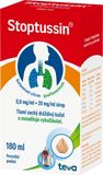 Stoptussin sirup 180 ml