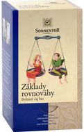 Sonnentor Bio Základy rovnováhy  dvoukomorový 18 x 1.5 g