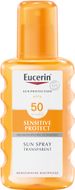Eucerin SUN Transparentní sprej SPF50, 200 ml