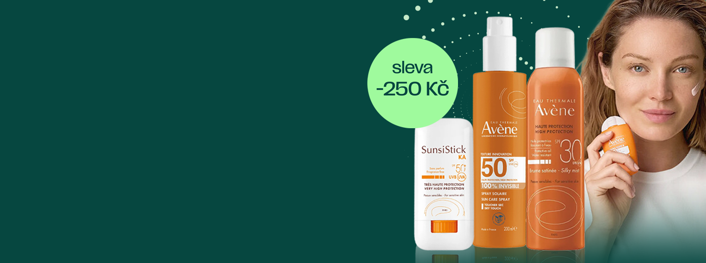 Avène Sun