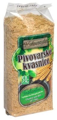 Kulinářské pivovarské kvasnice 125 g