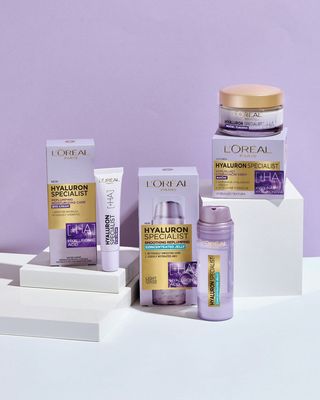 L'Oréal Paris Hyaluron Specialist Oční krém 15 ml