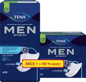 Tena Men Level 1 (50% navíc) 36 ks