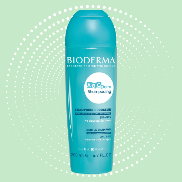 Bioderma ABCDerm šampon